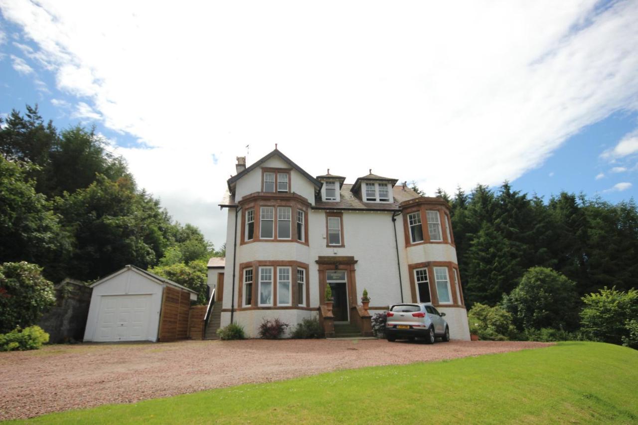 Braemount House Διαμέρισμα Barrhead Εξωτερικό φωτογραφία
