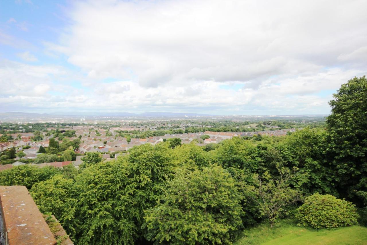 Braemount House Διαμέρισμα Barrhead Εξωτερικό φωτογραφία