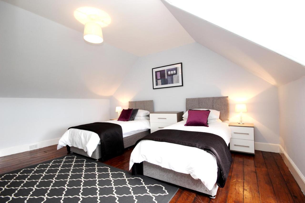 Braemount House Διαμέρισμα Barrhead Εξωτερικό φωτογραφία