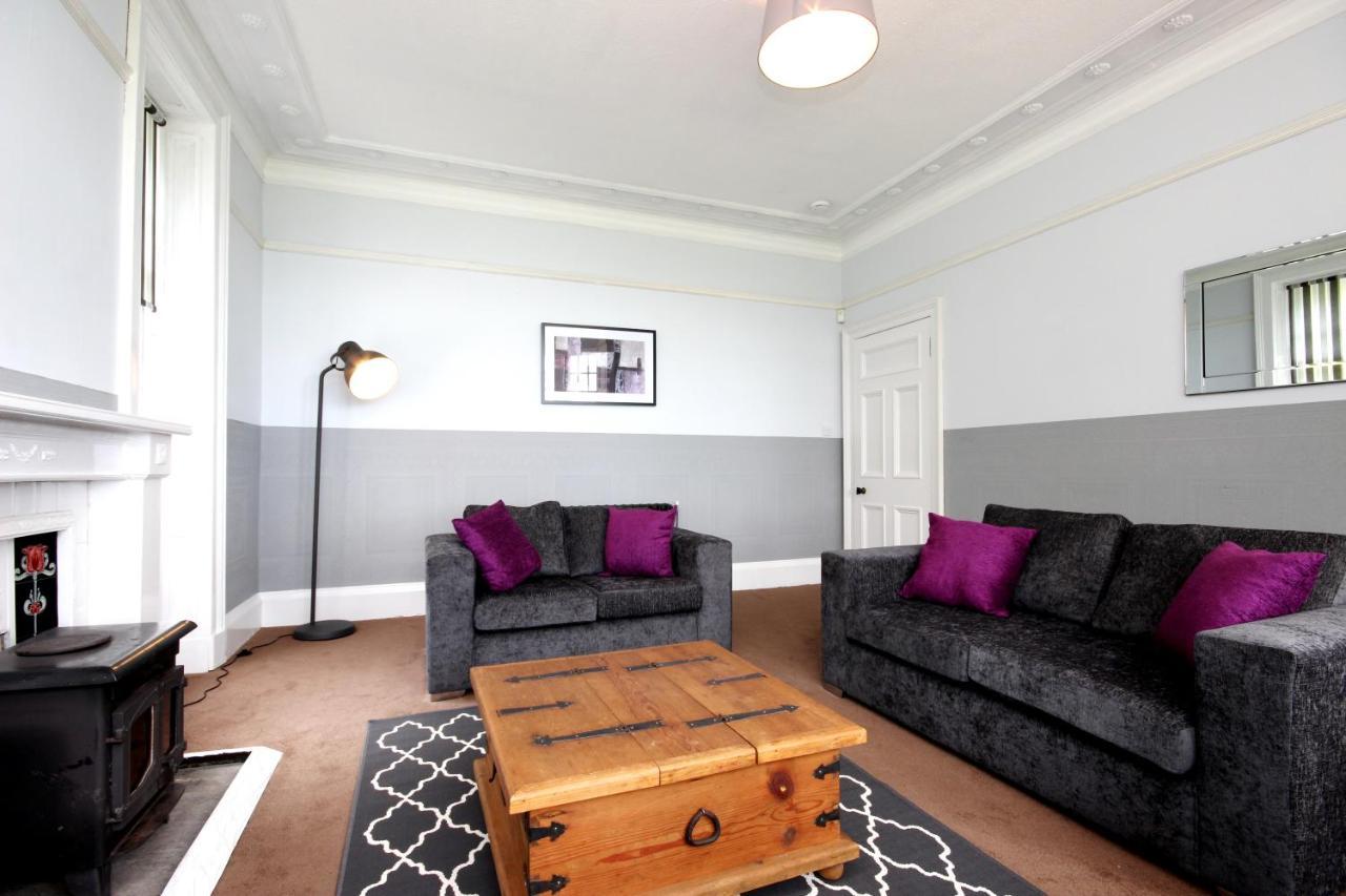 Braemount House Διαμέρισμα Barrhead Εξωτερικό φωτογραφία